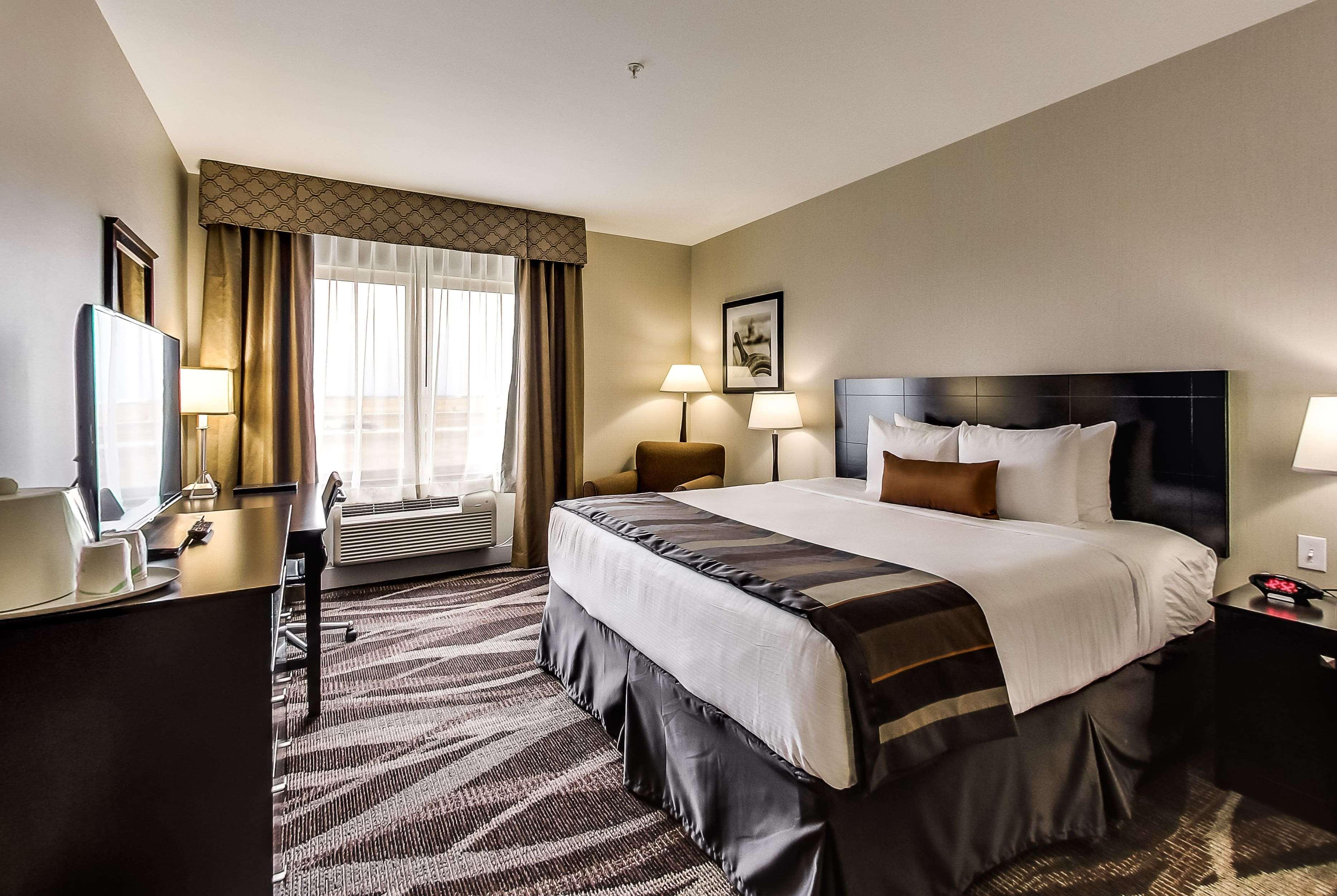Radisson Hotel Edmonton Airport Leduc Ngoại thất bức ảnh