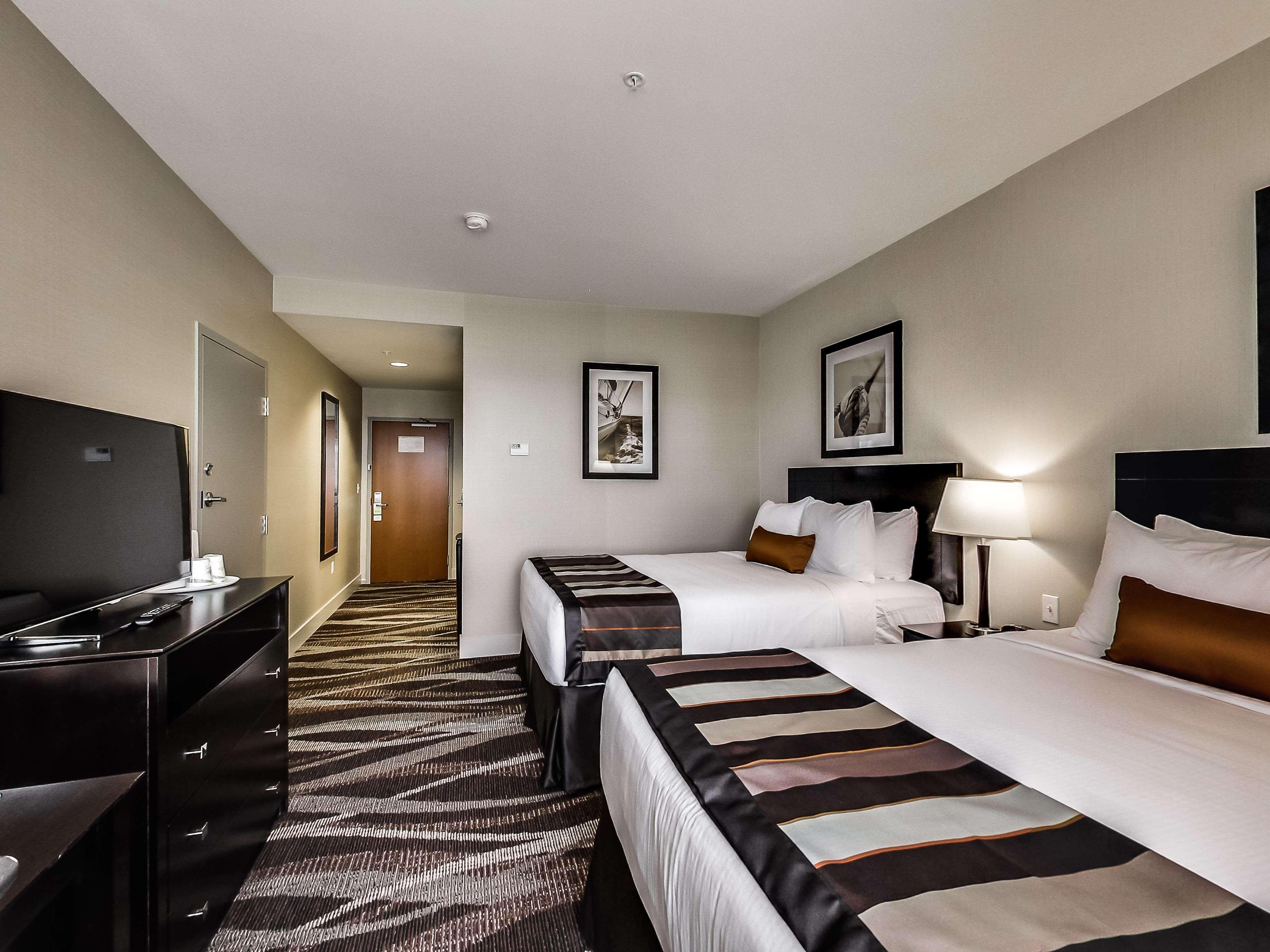 Radisson Hotel Edmonton Airport Leduc Ngoại thất bức ảnh