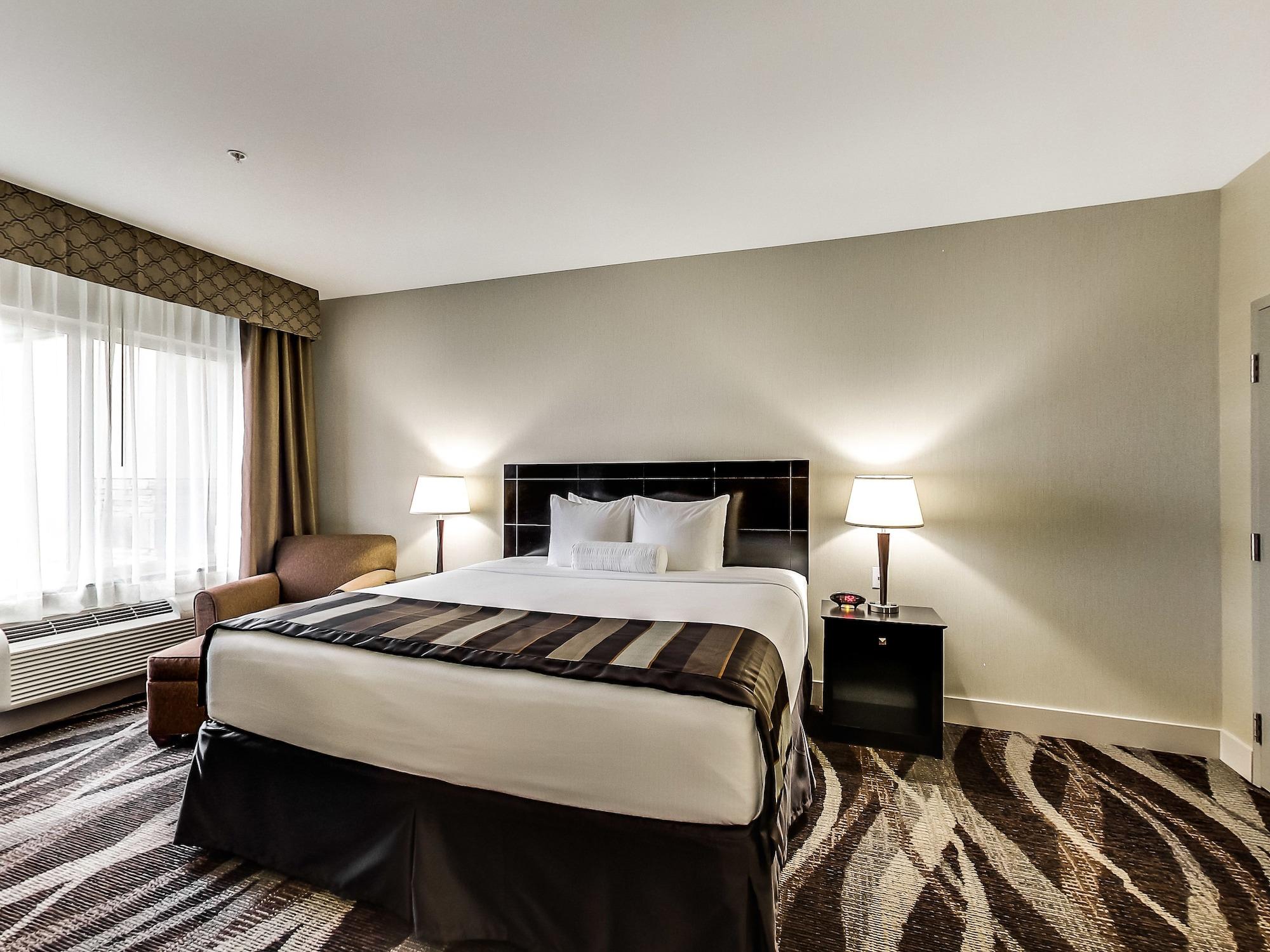 Radisson Hotel Edmonton Airport Leduc Ngoại thất bức ảnh