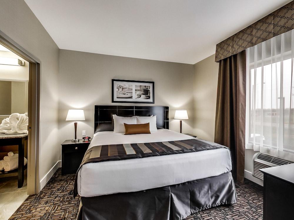 Radisson Hotel Edmonton Airport Leduc Ngoại thất bức ảnh