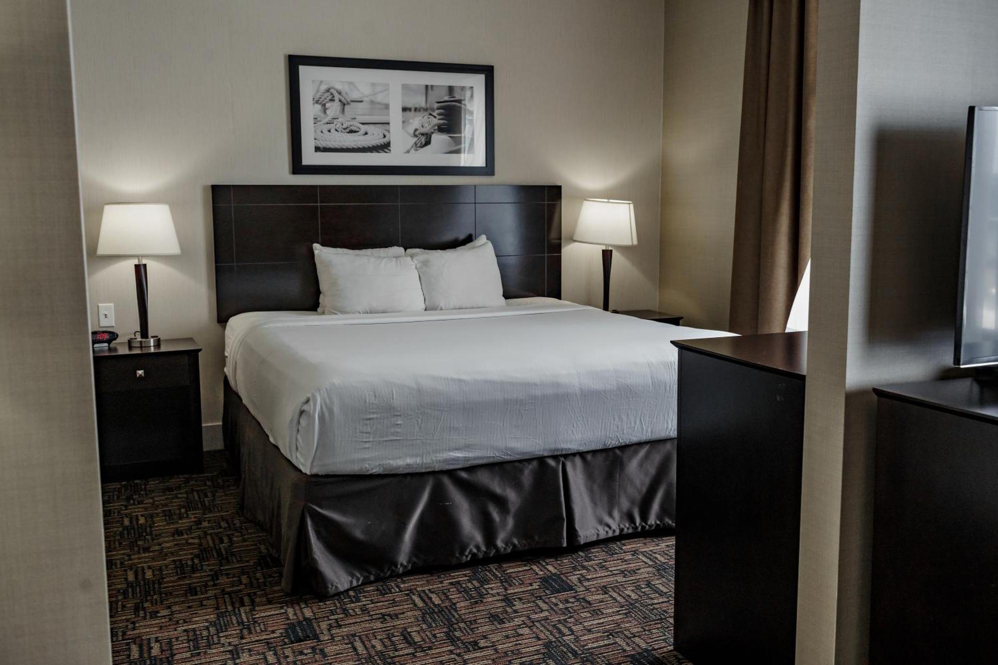 Radisson Hotel Edmonton Airport Leduc Ngoại thất bức ảnh