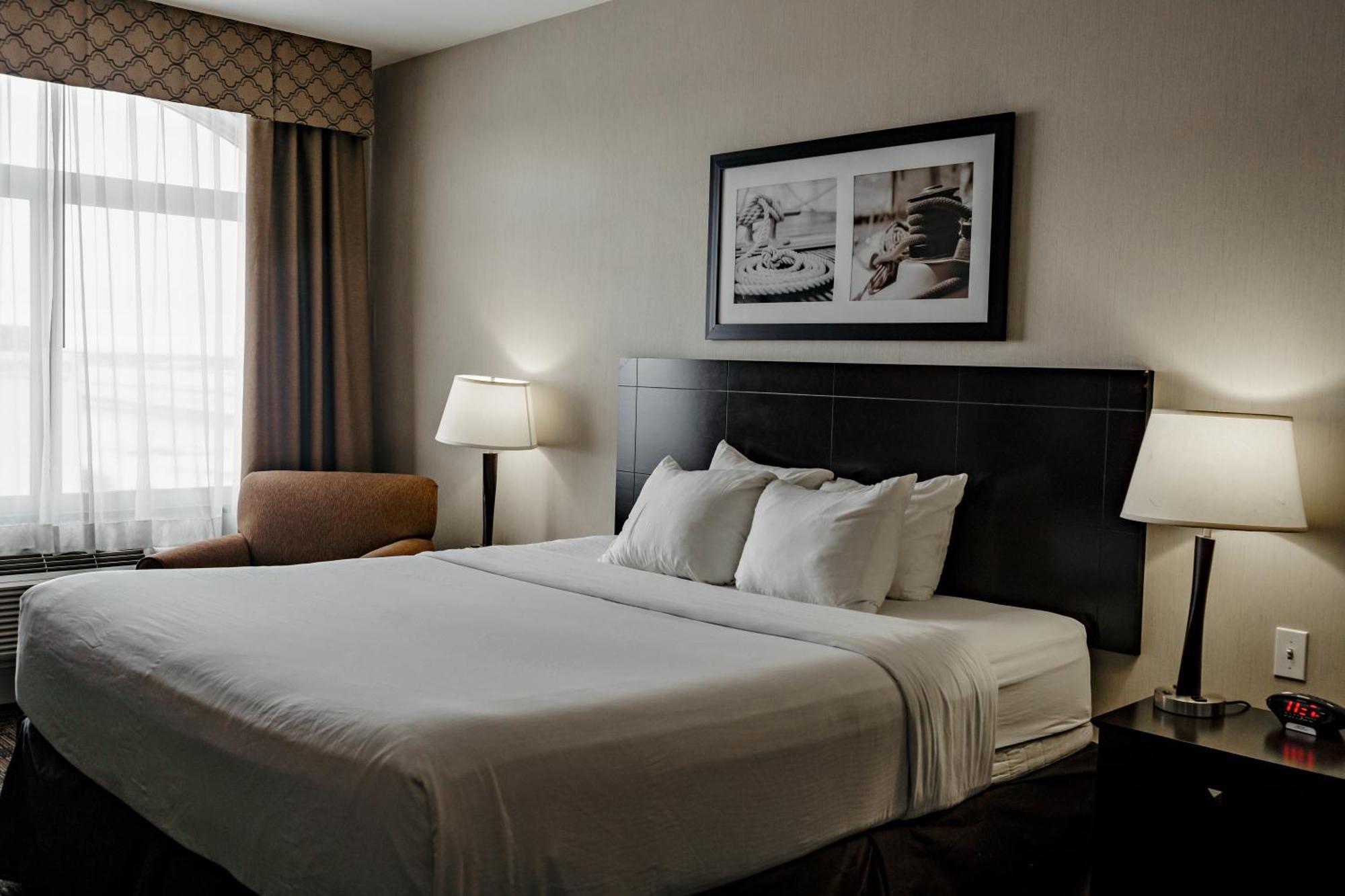 Radisson Hotel Edmonton Airport Leduc Ngoại thất bức ảnh