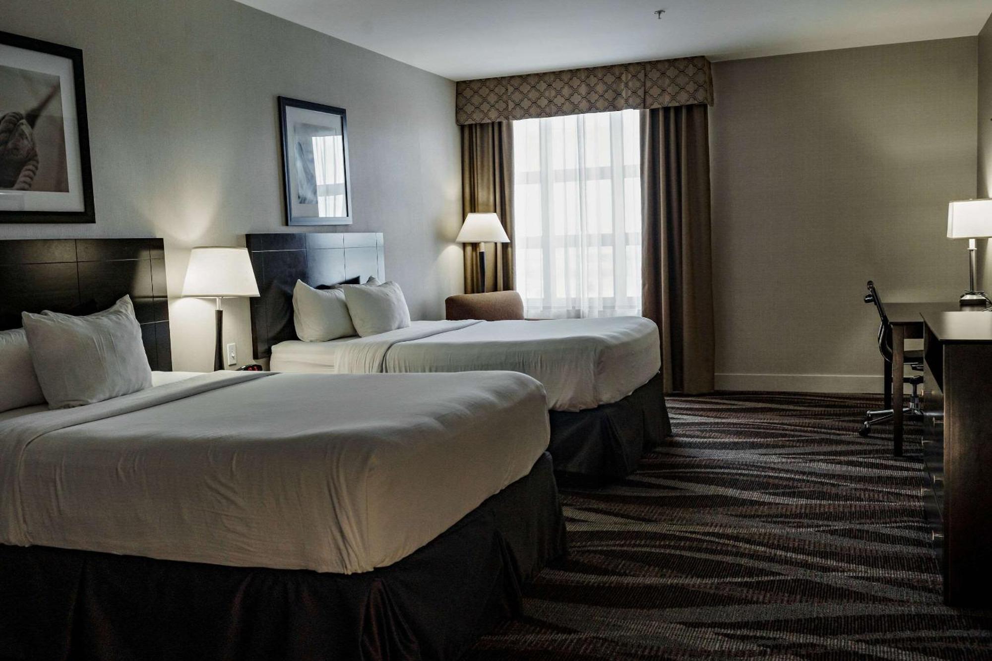 Radisson Hotel Edmonton Airport Leduc Ngoại thất bức ảnh