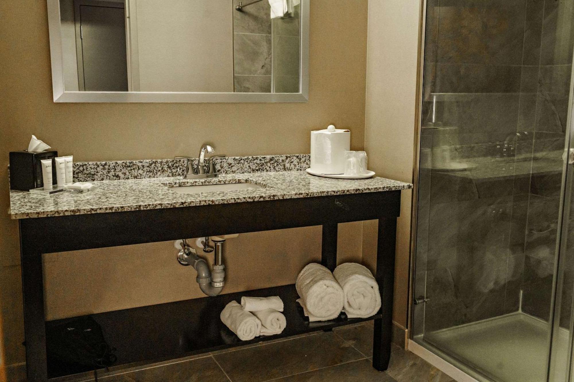 Radisson Hotel Edmonton Airport Leduc Ngoại thất bức ảnh
