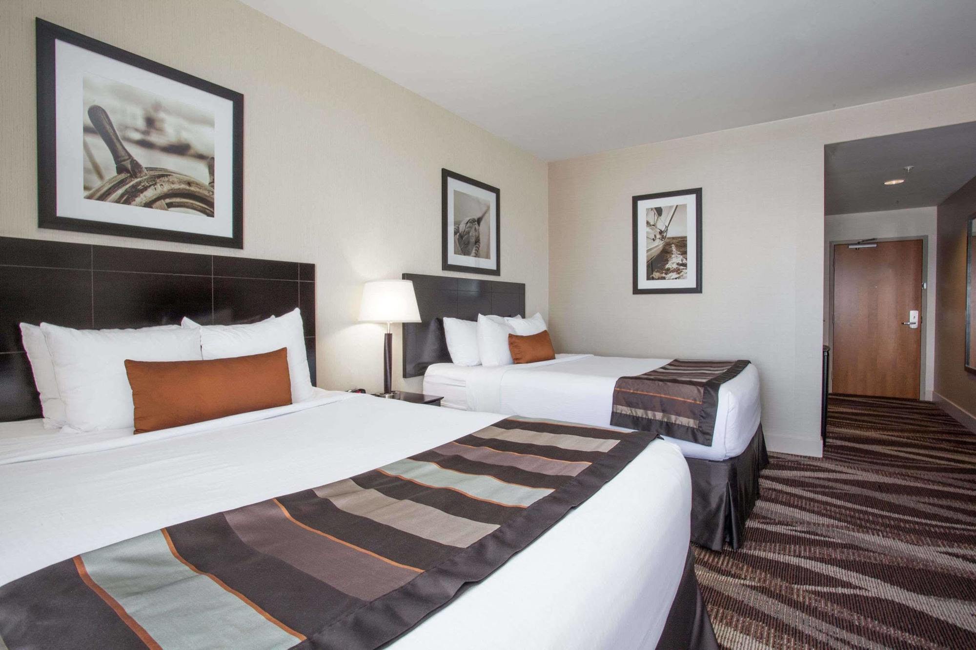 Radisson Hotel Edmonton Airport Leduc Ngoại thất bức ảnh