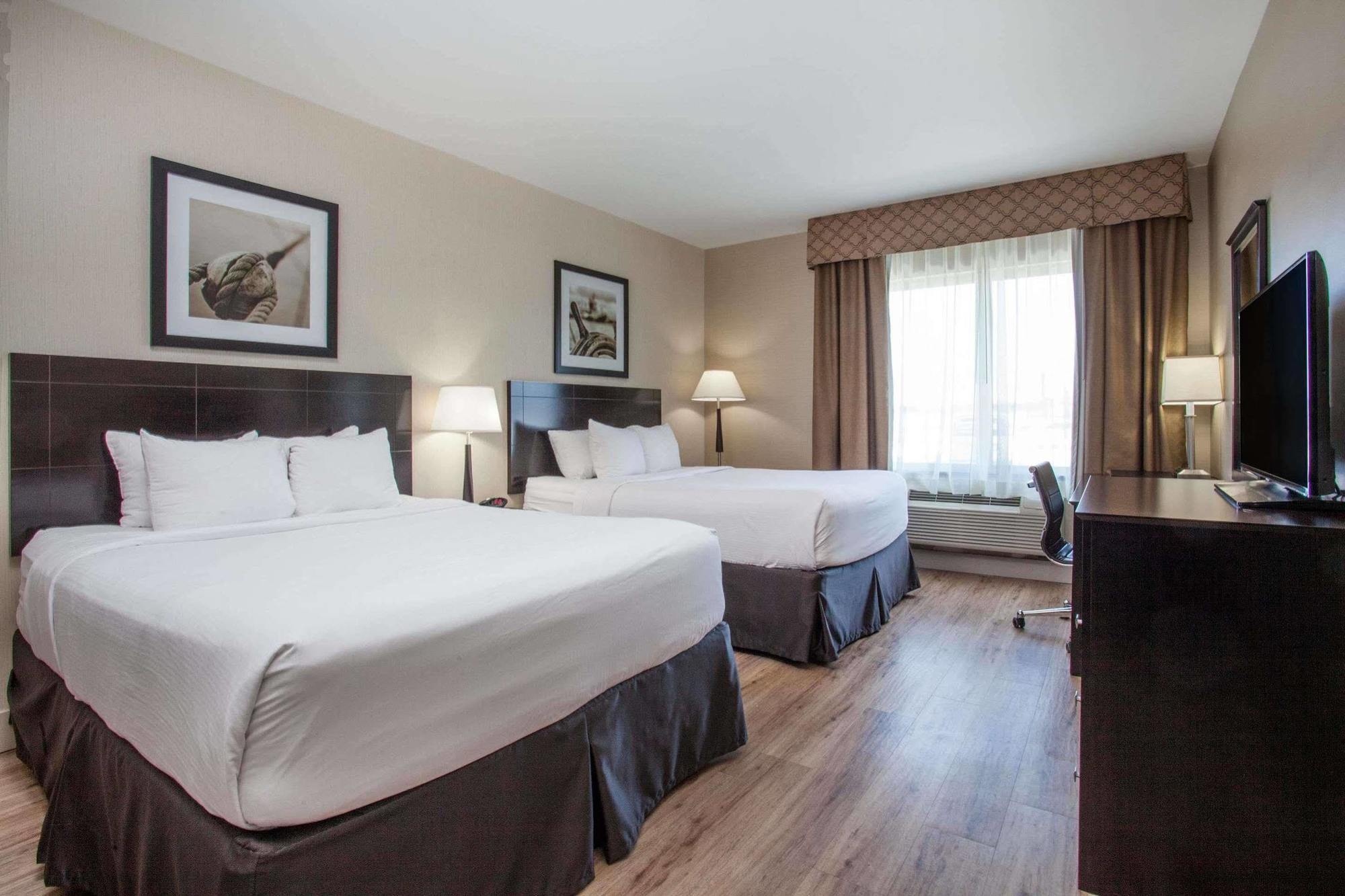 Radisson Hotel Edmonton Airport Leduc Ngoại thất bức ảnh