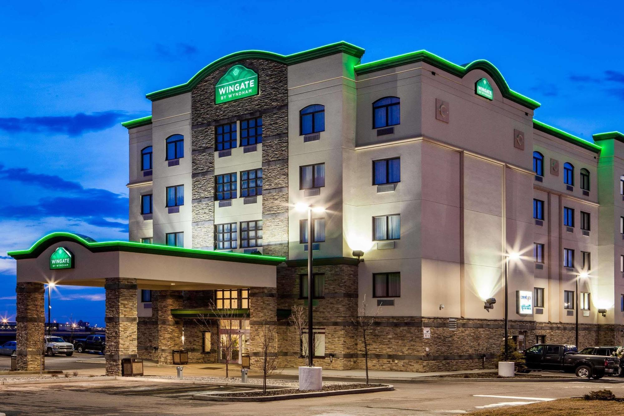 Radisson Hotel Edmonton Airport Leduc Ngoại thất bức ảnh