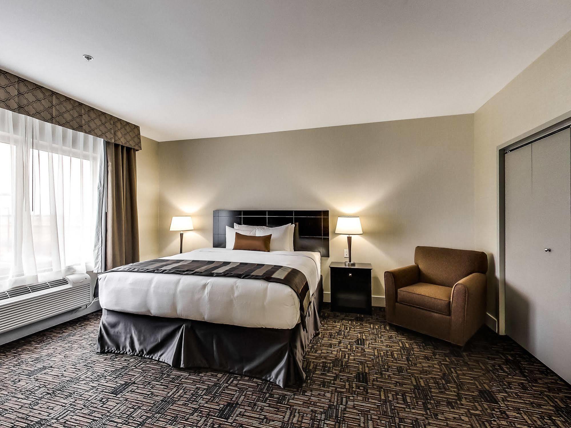 Radisson Hotel Edmonton Airport Leduc Ngoại thất bức ảnh
