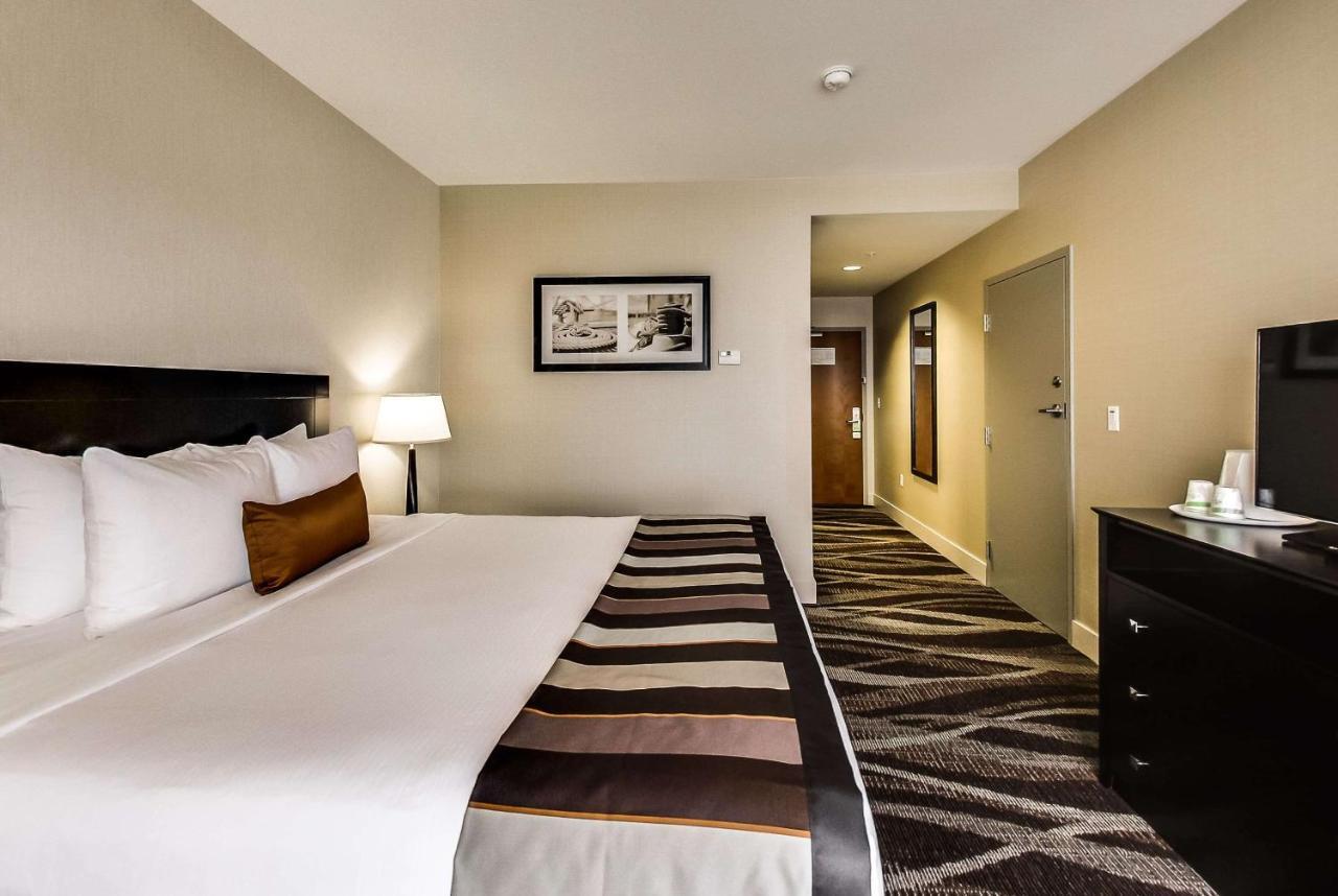 Radisson Hotel Edmonton Airport Leduc Ngoại thất bức ảnh